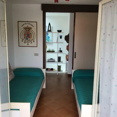 Apartment Via Cicerone Formia